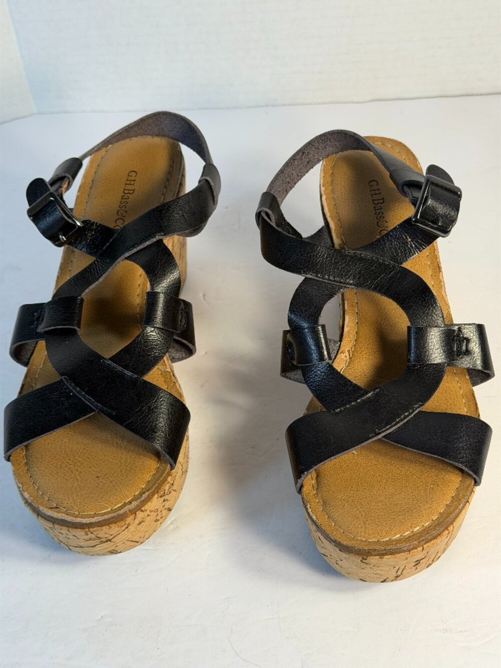 WOMEN'S SIZE 6.5 CORKY SANDALS
